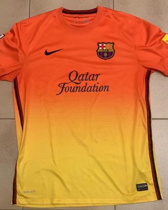 Maglia da calcio barcellona 2012-13
