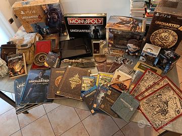 Collezione Uncharted