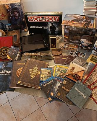 Collezione Uncharted