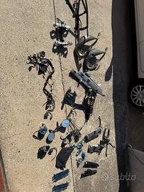 Ricambi Husqvarna sm-wre 2011