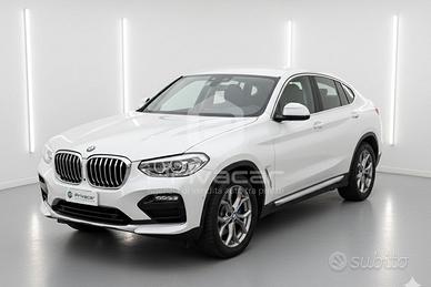 BMW X4 xDrive20d 48V xLine