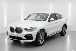 BMW X4 xDrive20d 48V xLine