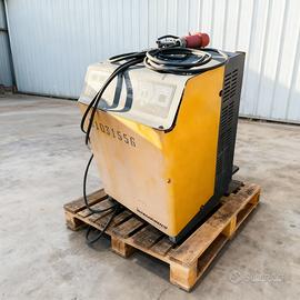 Carica batterie carrello elevatore