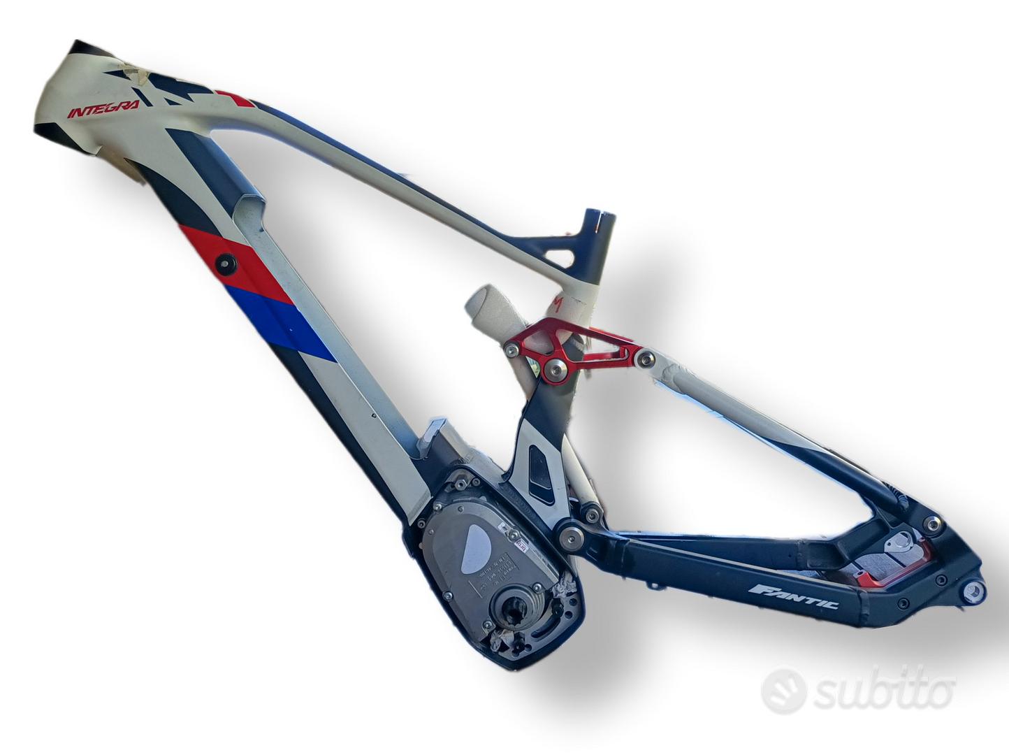 Fantic integra xf1 telaio e motore Biciclette In vendita a Roma