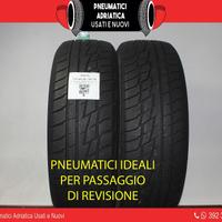 2 Gomme 235 60 R 18 Matador al 77% SPED GRATIS