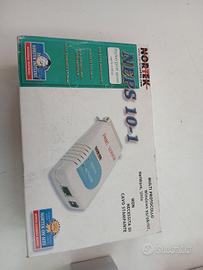 Nortek neps 10-1 Pocket print server 1 Porta 10 Mb