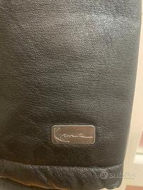 Giubbotto in pelle originale