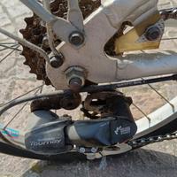 bicicletta per bambini da 7 anni in poi 