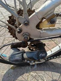 bicicletta per bambini da 7 anni in poi 