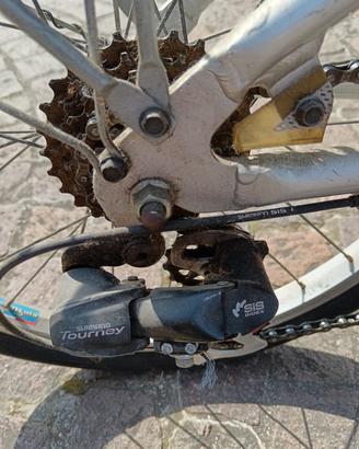 bicicletta per bambini da 7 anni in poi 