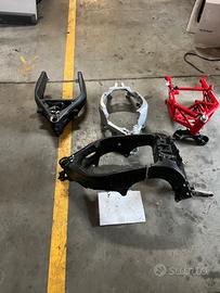 Telai Moto Aprilia Ducati Yamaha