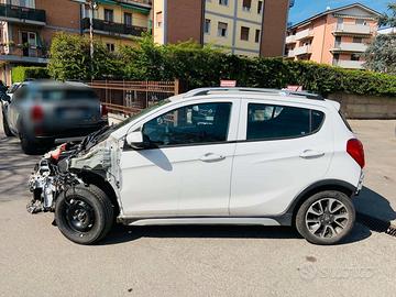 Opel Karl Rocks 1.0 73 CV Start&Stop sinistrata fu
