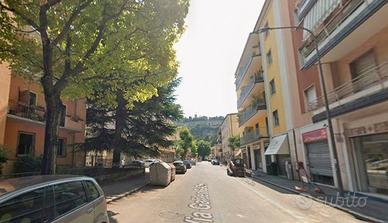 Stanza singola in appartamento con due bagni