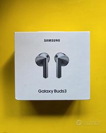Samsung Buds 3 (sigillate)