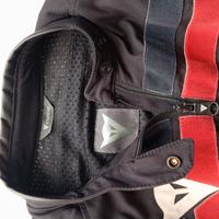 Giacca moto unisex TG.48