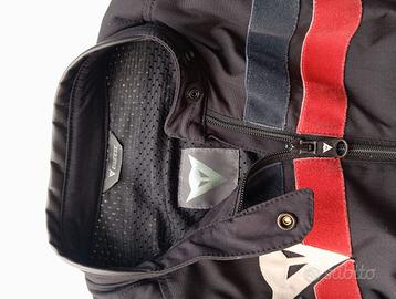 Giacca moto unisex TG.48