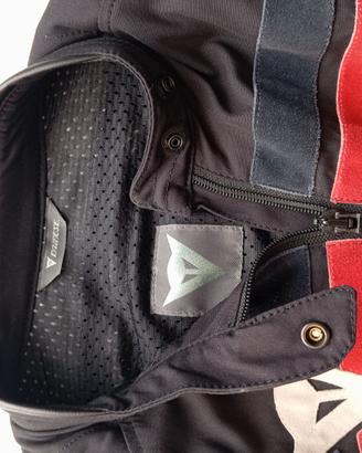 Giacca moto unisex TG.48