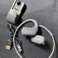 Lettore MP3 Sony impermeabile IP67