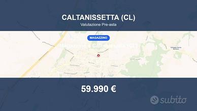 Immobile in asta di 202 m² a Caltanissetta