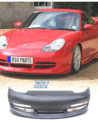 PARAURTI ANTERIORE PER PORSCHE BOXSTER 986 CARRERA