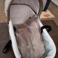Navicelle gemelli per passeggino peg perego