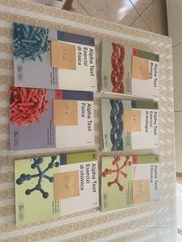 LIBRI TEST PROFESSIONI SANITARIE