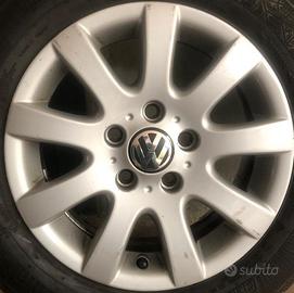 Cerchi in lega golf 5/6