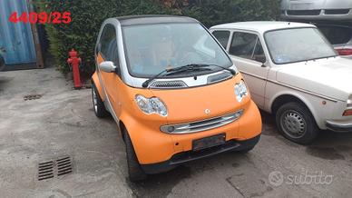 Pezzi di ricambio Smart ForTwo del 2006