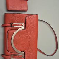 Borsetta + portafoglio Coccinelle