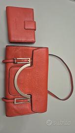 Borsetta + portafoglio Coccinelle