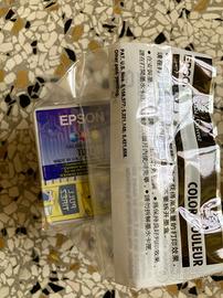 Cartuccia Epson originale T014