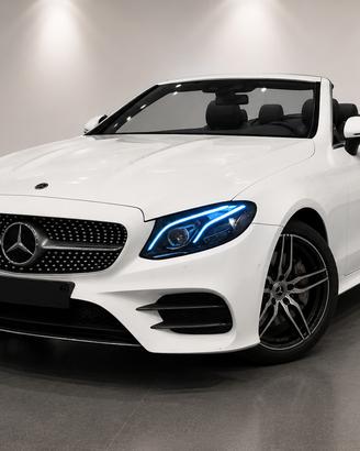Mercedes E 220 Premium Plus 9G-Tronic Plus Cabrio