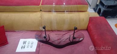 PARABREZZA PER SCOOTER