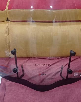 PARABREZZA PER SCOOTER