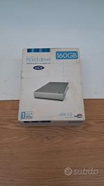 Hard Disk LACIE 160 GB