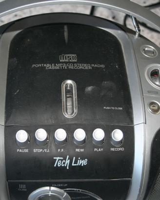 radio Tech Line