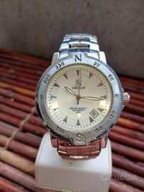Orologio Abijah Carica Manuale