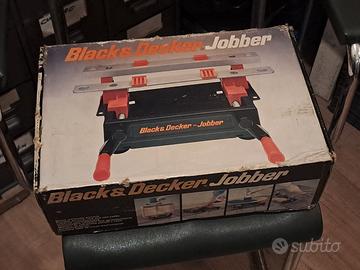 Morsa Universale Black & Decker Jobber