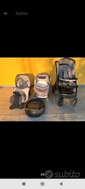 passeggino trio