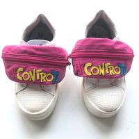 Scarpe da bambina ME CONTRO TE