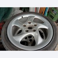 cerchioni porsche 