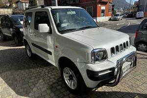 Suzuki Jimny 1.3 4WD Evolution