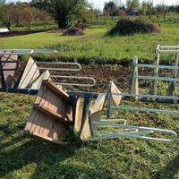 Scala a Chiocciola altezza H  360 