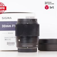 Sigma 30 F1.4 DC DN C (Olympus)