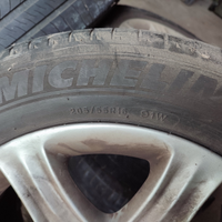 Cerchi BMW originali + gomme