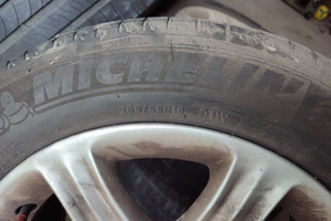 Cerchi BMW originali + gomme