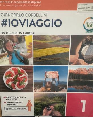 #Ioviaggio 1