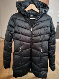 Piumino ragazza EA7 Emporio Armani tg 14A