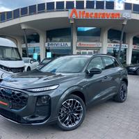 Audi Q3 2.0 tdi S line edition 150cv s-tronic KM 0