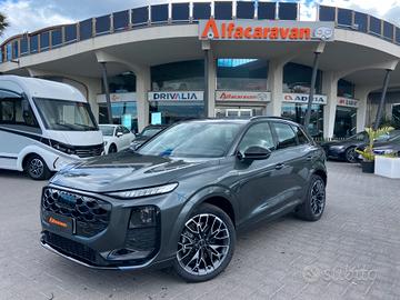 Audi Q3 2.0 tdi S line edition 150cv s-tronic KM 0